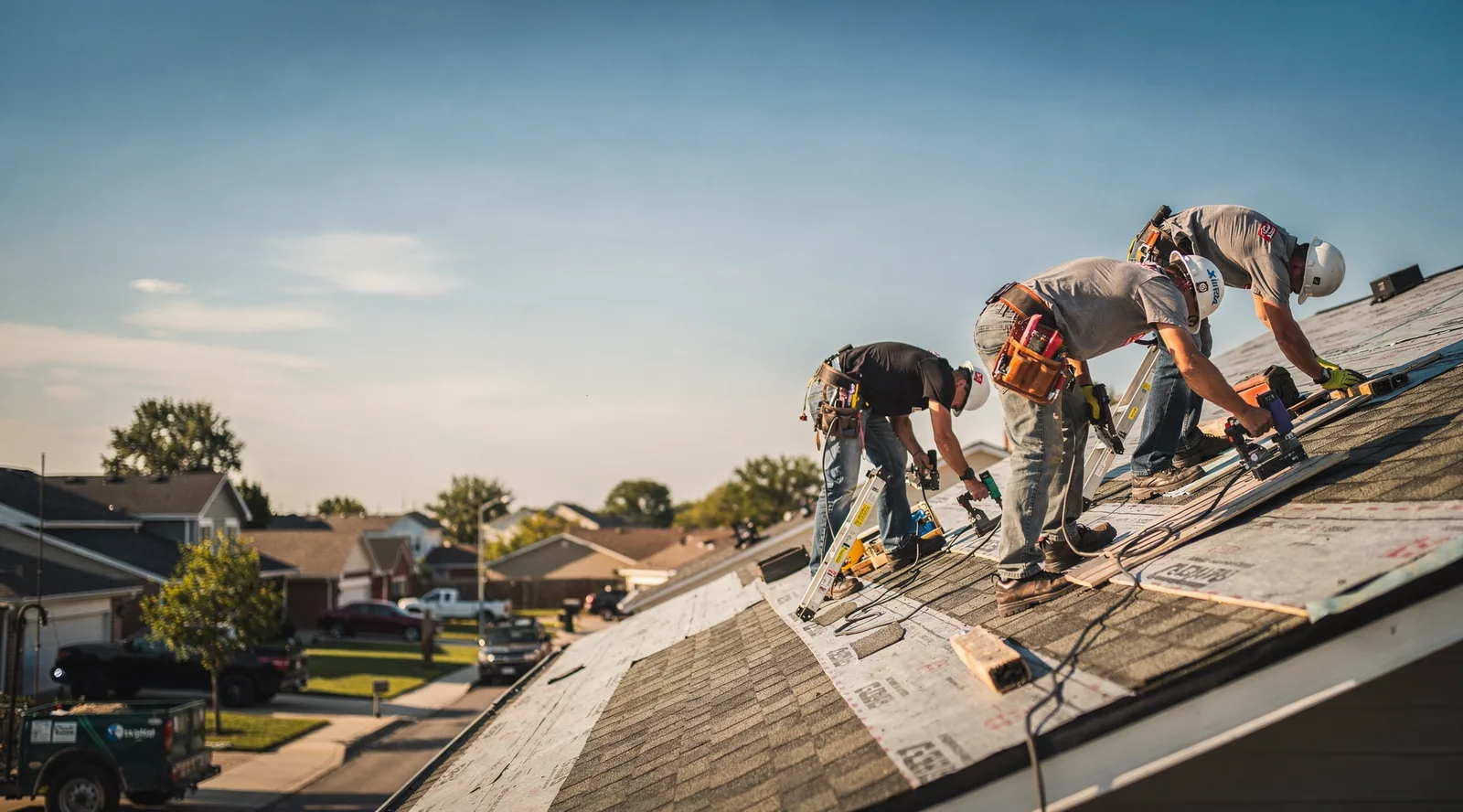 Roof Repair in Pickens, SC near me