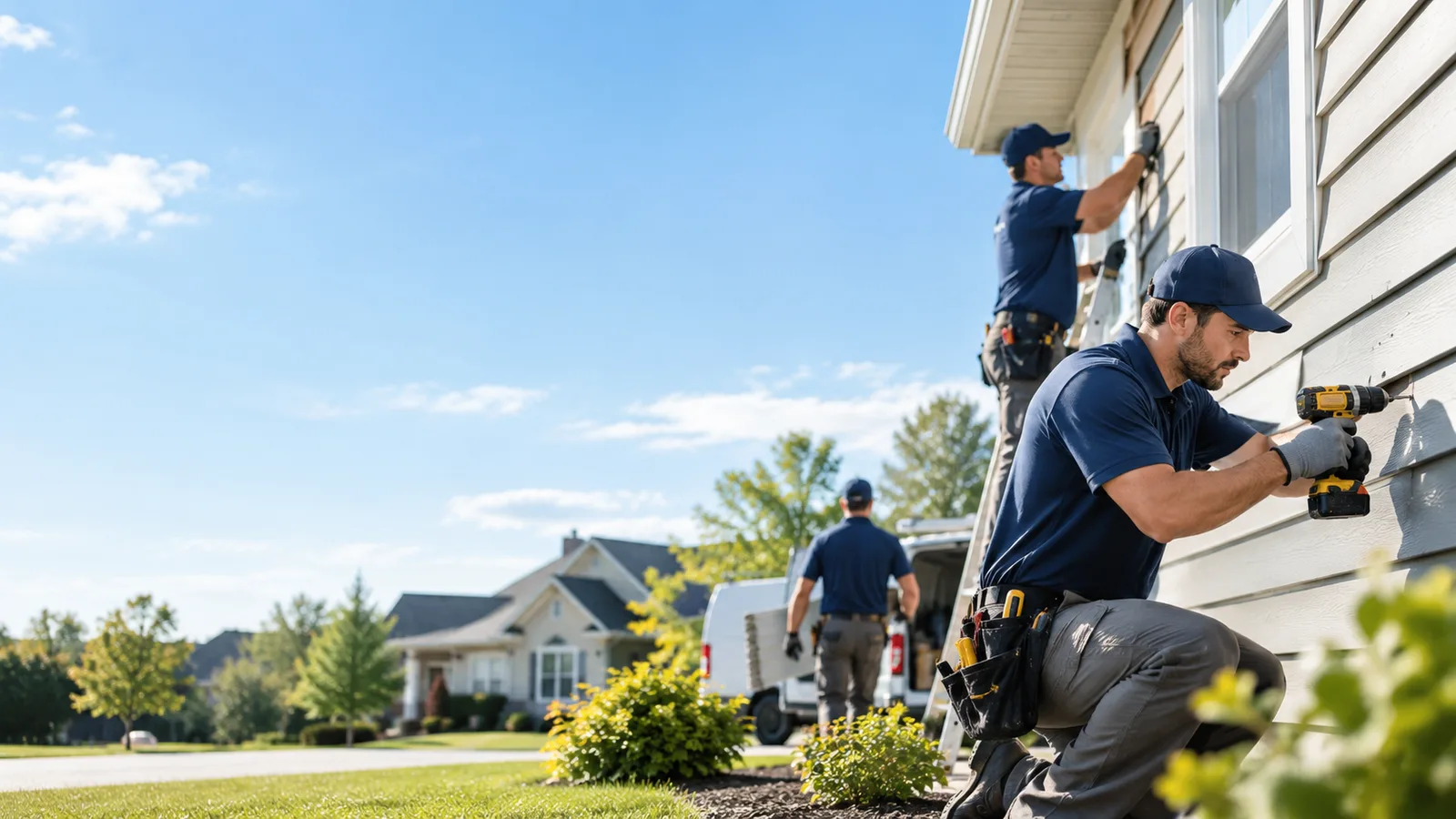 Partial Siding Replacement in Pickens, SC